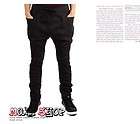 cotton pants sportS mens athletic WORKOUT JOGGING LONG BAGGY SKINNY 