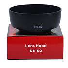 Lens Hood Protector ES 62+ ER 62 for Canon EF 50mm f/1.8 II——High 
