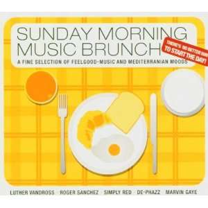  Sunday Morning Music Brunch Music