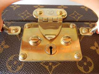 LOUIS VUITTON monogram briefcase PRESIDENT CLASSEUR new  