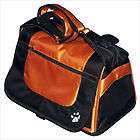 Pet Gear Messenger Bag Pet Carrier in Tangerine PG7400