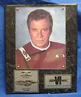 Signed Numbered William Shatner Captain Kirk Autograph