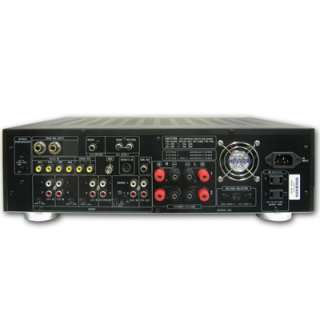 Acesonic AM 888 500 Watt Karaoke Mixing Amplifier w/BBE  