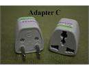 300mA AC/DC Power Adapter Supply 3V 4.5V 6V 9V 12V 15V  