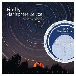  Firefly Planisphere Deluxe Storm Dunlop  Books