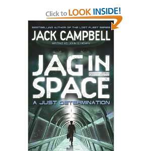 Jack Campbell Writing as John G. Hemry (Jag in Space) Jack Campbell 