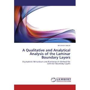 Qualitative and Analytical Analysis of the Laminar Boundary Layers 