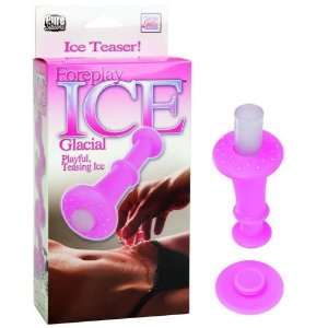  California Exotic Novelties Foreplay Ice Glacial, Pink 