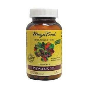  MegaFood   DailyFoods Womens One Daily   90 Vegetarian 