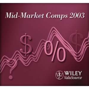  Mid Market Comps 2003 (ValuSource Accounting Software 