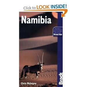  Namibia, 3rd The Bradt Travel Guide (9781841621876) Bradt Travel 