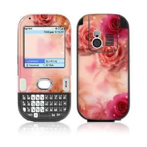  Palm Centro Decal Vinyl Skin   Pink Roses 