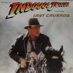  The Story of Indiana Jones and the Last Crusade Music