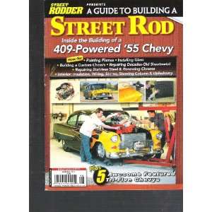  Street Rodder Magazine (A Guide to Building a Street Rod 