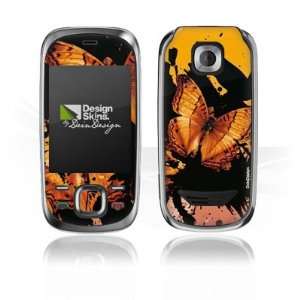  Design Skins for Nokia 7230 Slide   Butterfly Effect 
