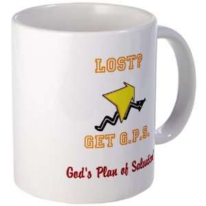  GPS small Humor Mug by 