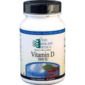   Molecular Products   Vitamin D 5000IU  120ct