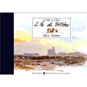   Tatihou (9782070509683) Fabrice Moireau, Carnets du littoral Books