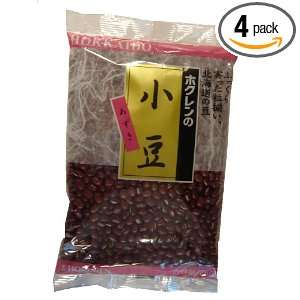 Hokuren Azuki Red Bean Premium, 8.8 Ounce Units (Pack of 4)