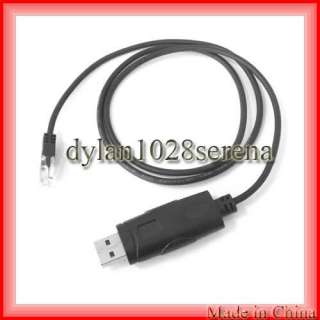 USB Programming cable Icom IC F30 IC F50 IC M87 OPC 966  