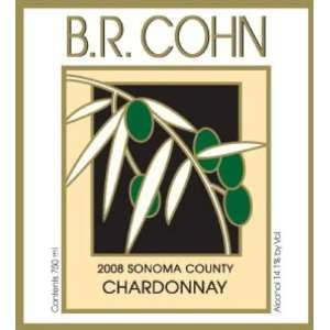 2008 B.R. Cohn Sonoma Chardonnay 750ml Grocery 