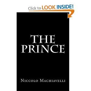  The Prince (9781613823620) Niccolo Machiavelli Books