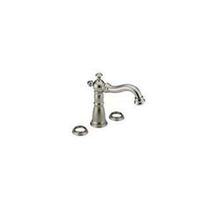 DELTA 4555 SSLHP Victorian High Arc Bathroom Faucet