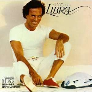  Libra Julio Iglesias Music