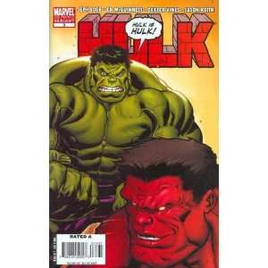  Hulk #3 2nd Print Variant (Hulk 2nd Print Variant, #3 