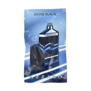  Silver Black 1.5 ml/0.05 oz Eau de Toilette Spray Sampler 