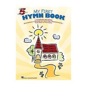  My First Hymn Book Musical Instruments