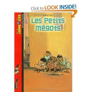  JAime Lire Les Petits Megots (French Edition 