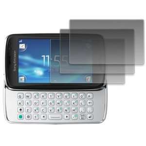   Pack of Screen Protectors for Sony Ericsson txt pro Electronics