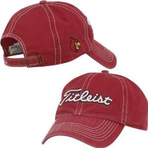 Titleist Louisville Cardinals Hat 