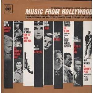  VARIOUS ARTISTS LP (VINYL) UK CBS 1963 MUSIC FROM 