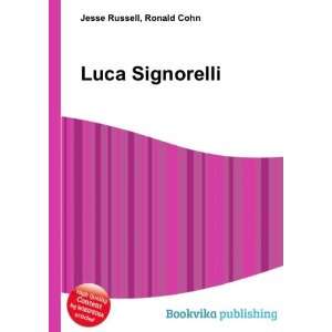  Luca Signorelli Ronald Cohn Jesse Russell Books
