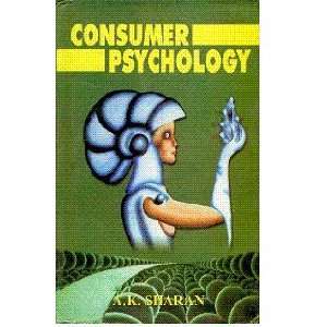  Consumer Psychology (9788187317531) Books