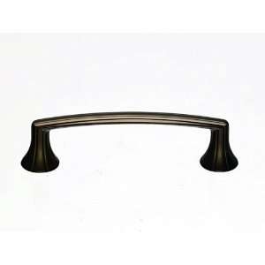 Top Knobs Rue Pull (TKM958) Oil Rubbed Bronze