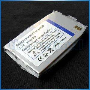 950mAh Li Battery for LG 1400 Cell Phone L1400 L1400i  