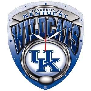  Kentucky Wildcats Hi Def Wall Clock
