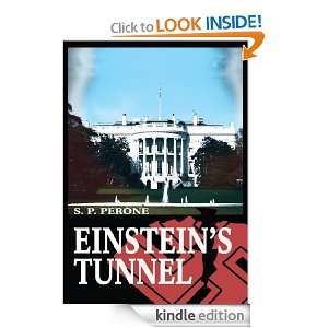 Einsteinýs Tunnel Detour from Terror S. Perone  Kindle 