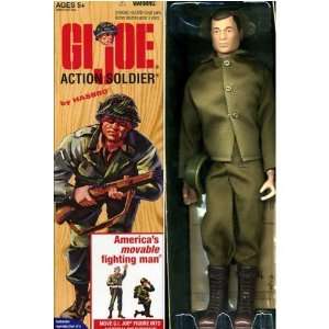   Joe ACTION SOLDIER   1960s Reproduction Action Figure Toys & Games