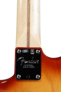   American Standard Stratocaster (2012)   Sienna Sunburst, 2012  