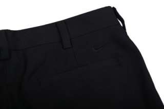 BRAND NEW Nike Tour Pleated Mens Golf Pants Black Multiple Size 