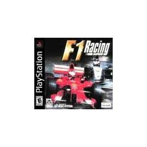  F1 Racing Champ Video Games