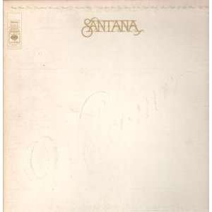  WELCOME LP (VINYL) UK CBS 1973 SANTANA Music