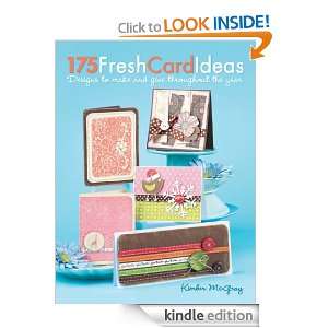 175 Fresh Card Ideas Designs to Make and Give Throughout the Year 