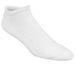 WIGWAM mens socks Super 60 Low Cut White 3pack  