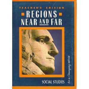  Regions Near and Far, Teachers Annotated Edition (Social 