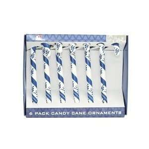  Forever Collectibles Los Angeles Dodgers Candy Cane 